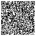 QR code with GNC contacts