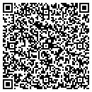 QR code with R & R Pools & Spas contacts