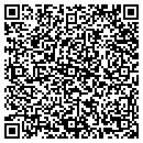 QR code with P C Technologies contacts