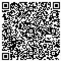 QR code with A-Maze contacts