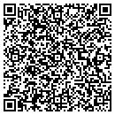 QR code with F/V One & All contacts