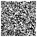 QR code with R & S Printing contacts