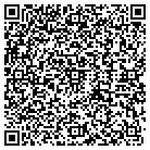 QR code with H Hutter Enterprises contacts