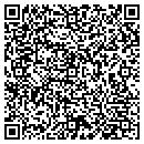 QR code with C Jerry McGlade contacts