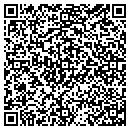 QR code with Alpine Hut contacts
