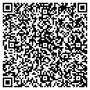QR code with A & H Drug Store contacts