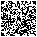 QR code with P J's Bar & Grill contacts
