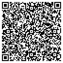 QR code with B & G Enterprizes contacts