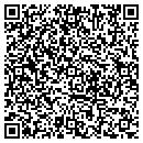 QR code with A Wesco Septic Service contacts