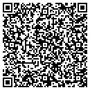 QR code with D & D Accounting contacts