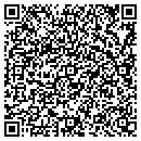 QR code with Janneys Cybershay contacts