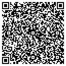QR code with R K Plumbing Inc contacts