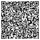QR code with L & H Cutting contacts