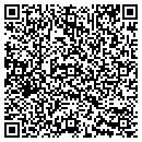QR code with C & K Properties/C & K contacts