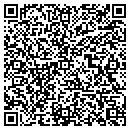 QR code with T J's Grocery contacts