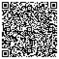 QR code with Aesco contacts