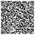 QR code with R H Hecker & Associates contacts