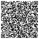 QR code with H & R Block Tax Service contacts