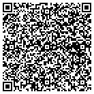 QR code with C & R Rotosaw and Shearing contacts