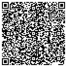 QR code with Hicks Septic Tank Service contacts