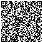 QR code with J & CS Unique Designs contacts