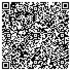 QR code with A New Look By Jennings Design contacts