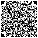 QR code with K Chea Landscaping contacts