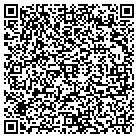 QR code with A A Valley Interiors contacts