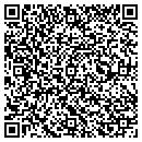 QR code with K Bar J Construction contacts
