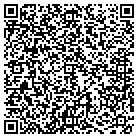QR code with LA Palmera Family Mexican contacts