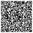 QR code with R B& W Logostics contacts