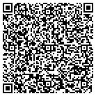 QR code with Higher Edcatn Crdnting Bd Wash contacts