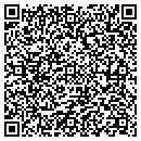 QR code with M&M Consulting contacts