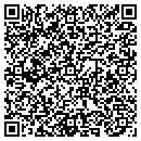 QR code with L & W Safe Storage contacts