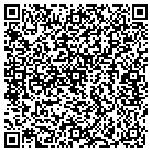 QR code with M & M Property Maintance contacts