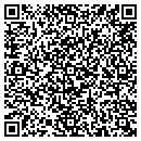 QR code with J J's Quick Stop contacts