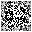 QR code with M & C Foods contacts
