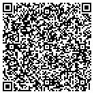 QR code with C Mark Anderson PHD contacts