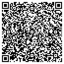 QR code with C & G Electronics Co contacts