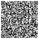 QR code with Service Auto Glass Inc contacts