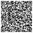 QR code with Haleys Flowers contacts