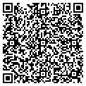 QR code with PCS contacts