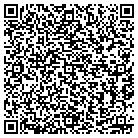 QR code with E R Hayes Illustrator contacts