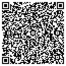 QR code with C B Candy contacts