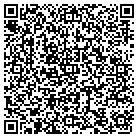 QR code with Hillside Gardens Sawdust Co contacts