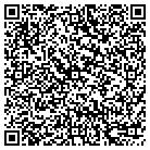 QR code with H & R Block Tax Service contacts