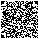 QR code with E M F Partners contacts
