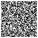 QR code with K&K Painting contacts
