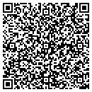 QR code with H&R Systems contacts
