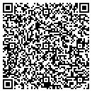 QR code with T C Grading & Paving contacts